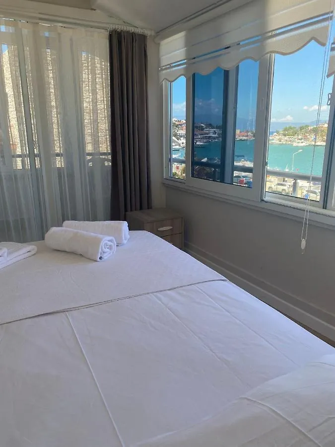 Appart hôtel Venues Park Apart Suites Çeşme