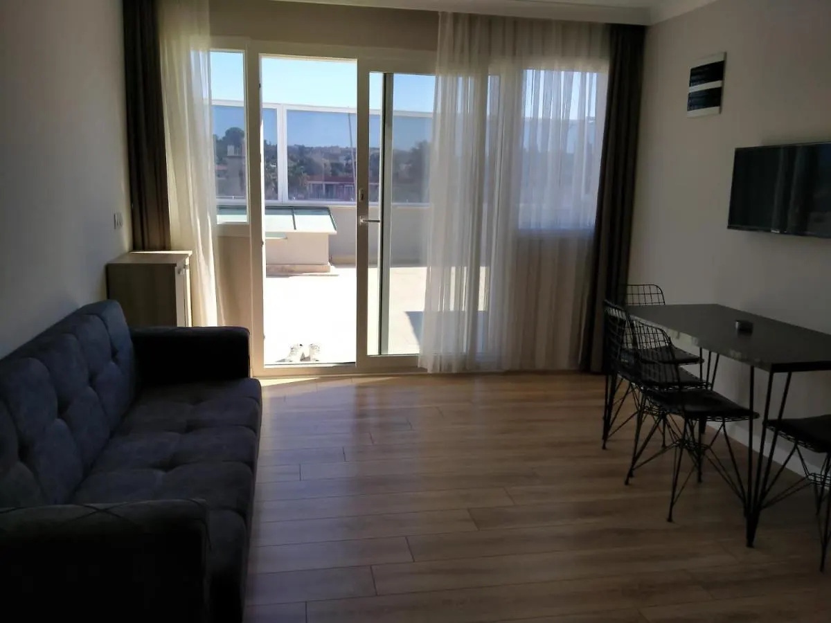 Venues Park Apart Suites Çeşme Appart hôtel